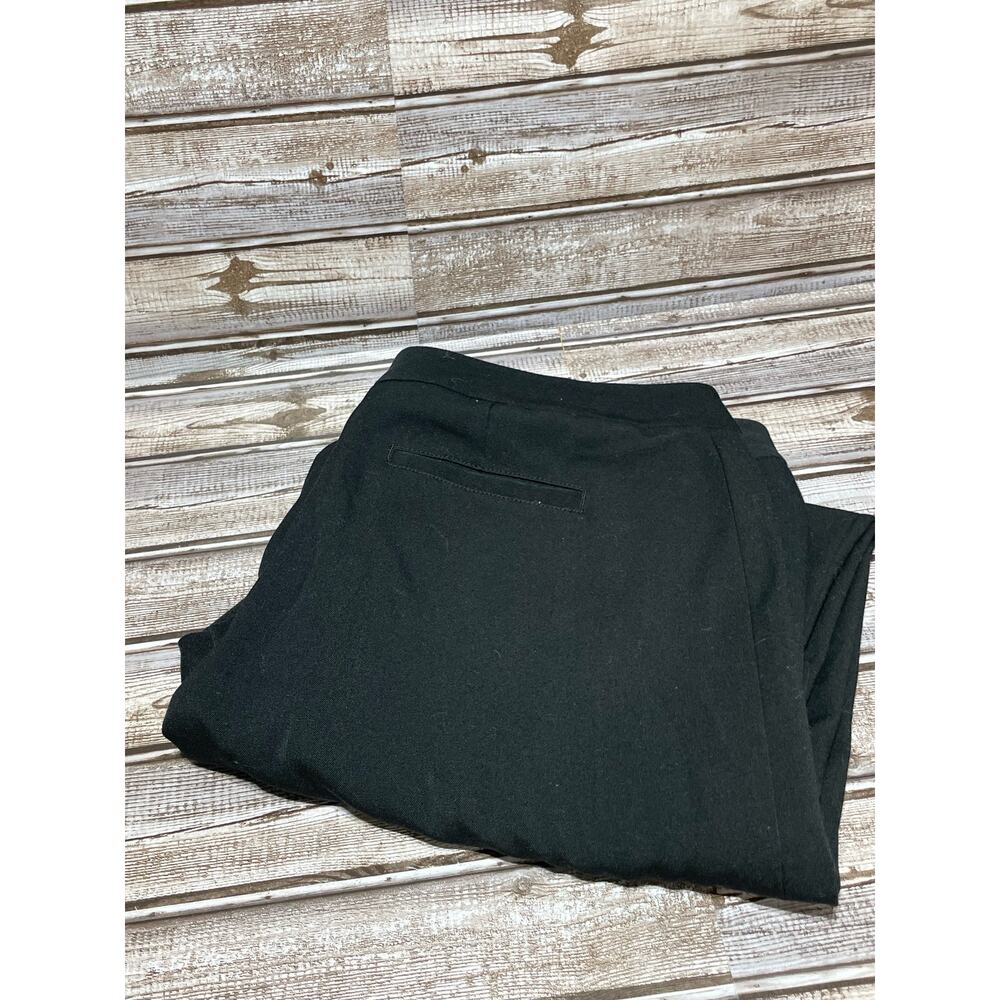 Pendleton Women’s Dress Pants Black Polyester Size‎ 12